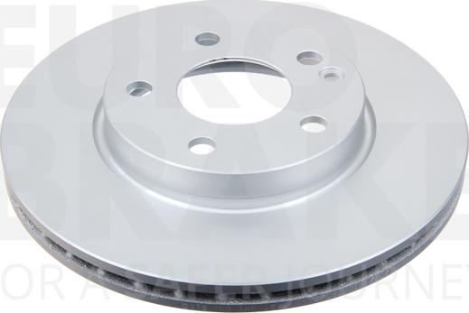 Eurobrake 5815313372 - Brake Disc autospares.lv