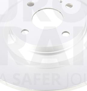 Eurobrake 5815313297 - Brake Disc autospares.lv