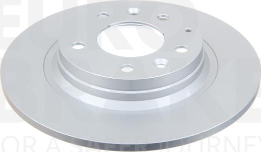 Eurobrake 5815313246 - Brake Disc autospares.lv