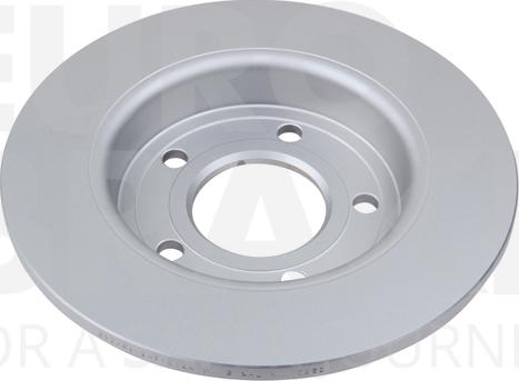 Eurobrake 5815313250 - Brake Disc autospares.lv