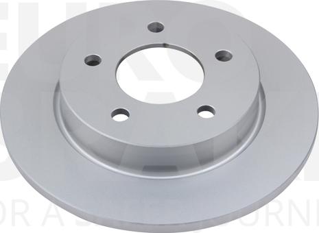 Eurobrake 5815313250 - Brake Disc autospares.lv