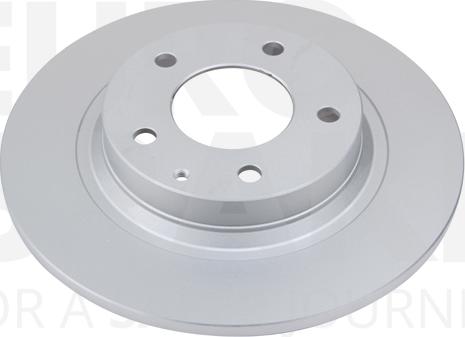 Eurobrake 5815313269 - Brake Disc autospares.lv