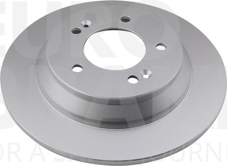 Eurobrake 5815313265 - Brake Disc autospares.lv