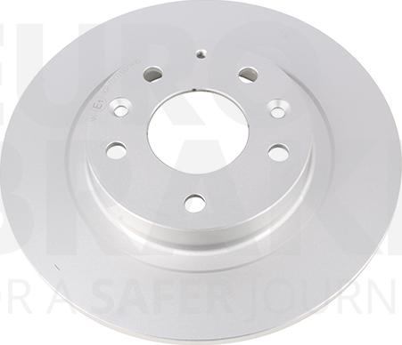 Eurobrake 5815313285 - Brake Disc autospares.lv