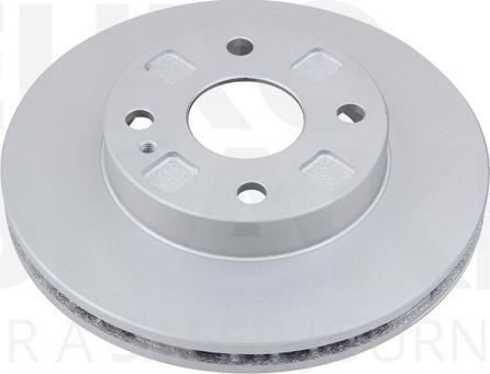 Eurobrake 5815313234 - Brake Disc autospares.lv