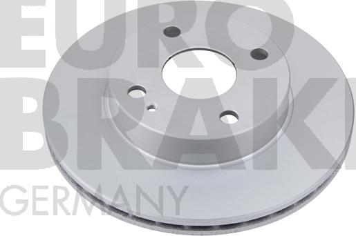 Eurobrake 5815313223 - Brake Disc autospares.lv