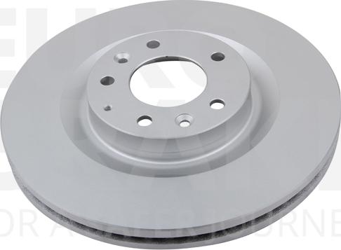 Eurobrake 5815313274 - Brake Disc autospares.lv