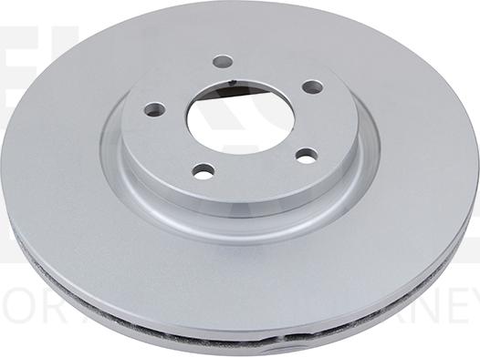 Eurobrake 5815313272 - Brake Disc autospares.lv