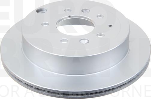 Eurobrake 5815313277 - Brake Disc autospares.lv