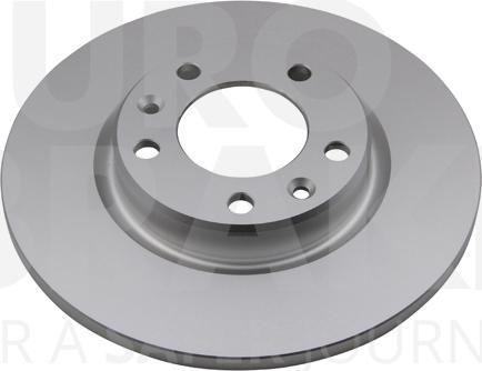 Eurobrake 5815313749 - Brake Disc autospares.lv