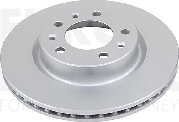 Eurobrake 5815313746 - Brake Disc autospares.lv