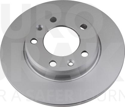 Eurobrake 5815313748 - Brake Disc autospares.lv