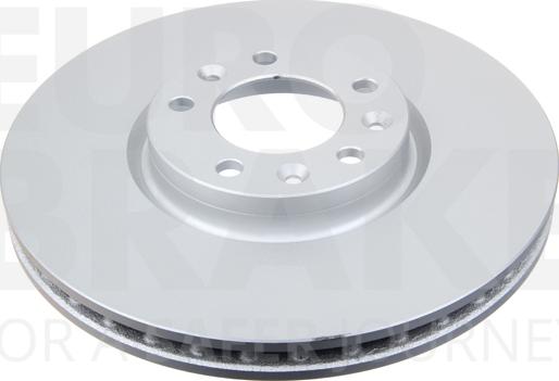 Eurobrake 5815313742 - Brake Disc autospares.lv