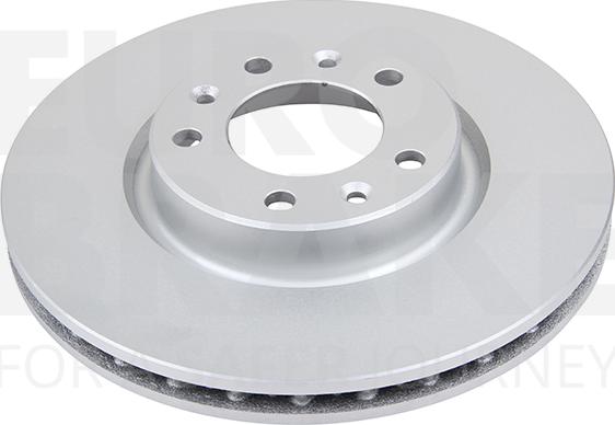 Eurobrake 5815313747 - Brake Disc autospares.lv