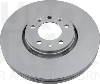 Eurobrake 5815313734 - Brake Disc autospares.lv