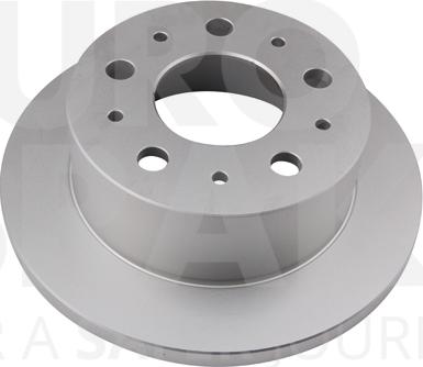 Eurobrake 5815313732 - Brake Disc autospares.lv