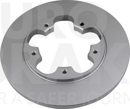 Eurobrake 5815312595 - Brake Disc autospares.lv