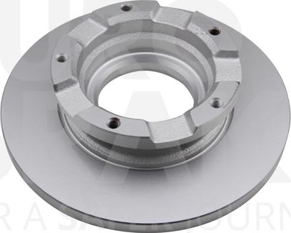 Eurobrake 5815312590 - Brake Disc autospares.lv