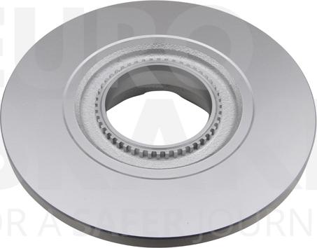 Eurobrake 5815312590 - Brake Disc autospares.lv