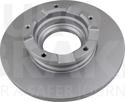 Eurobrake 5815312597 - Brake Disc autospares.lv