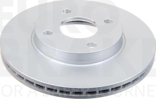 Eurobrake 5815312549 - Brake Disc autospares.lv