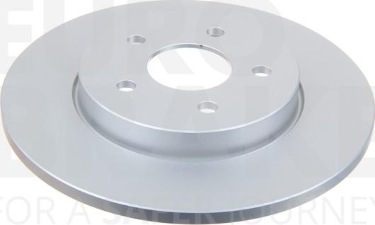 Eurobrake 5815312551 - Brake Disc autospares.lv