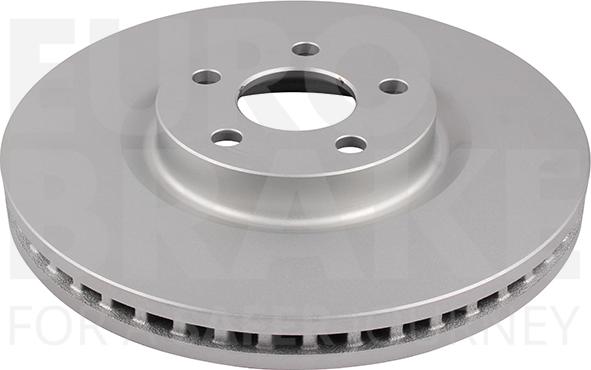 Eurobrake 58153125107 - Brake Disc autospares.lv