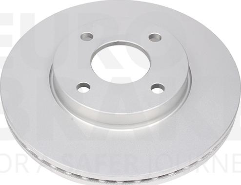 Eurobrake 58153125111 - Brake Disc autospares.lv