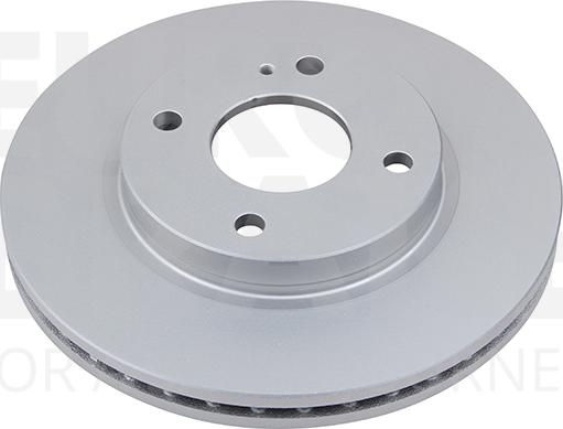 Eurobrake 5815312580 - Brake Disc autospares.lv