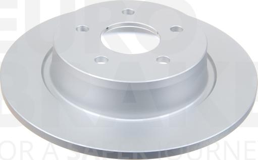 Eurobrake 5815312583 - Brake Disc autospares.lv