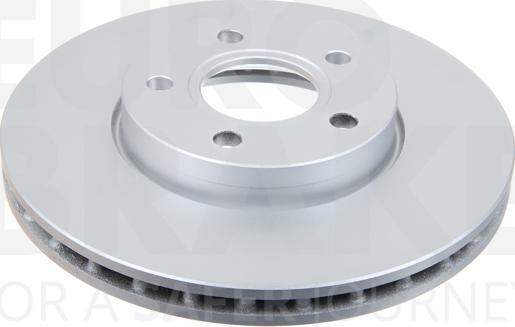 Eurobrake 5815312582 - Brake Disc autospares.lv