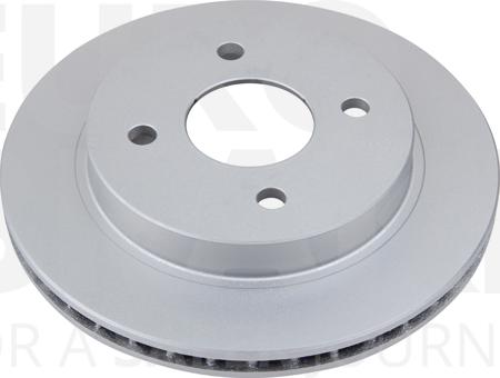 Eurobrake 5815312535 - Brake Disc autospares.lv