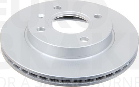 Eurobrake 5815312528 - Brake Disc autospares.lv