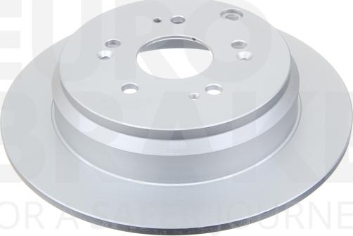 Eurobrake 5815312642 - Brake Disc autospares.lv