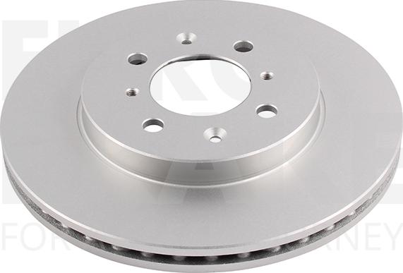 Eurobrake 5815312647 - Brake Disc autospares.lv