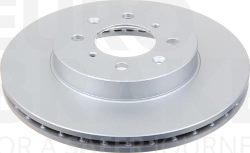 Eurobrake 5815312656 - Brake Disc autospares.lv