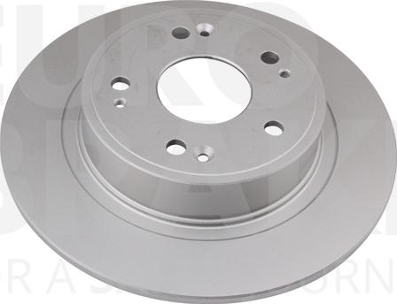 Eurobrake 5815312650 - Brake Disc autospares.lv