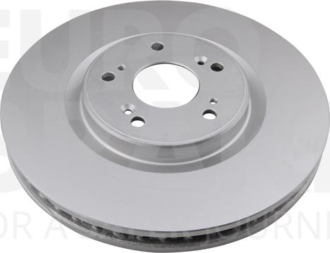 Eurobrake 5815312651 - Brake Disc autospares.lv