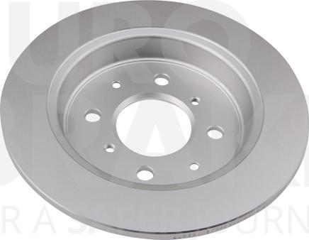 Eurobrake 5815312657 - Brake Disc autospares.lv