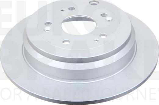 Eurobrake 5815312664 - Brake Disc autospares.lv