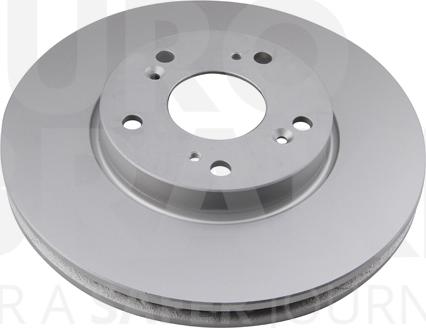 Eurobrake 5815312666 - Brake Disc autospares.lv