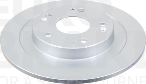 Eurobrake 5815312663 - Brake Disc autospares.lv