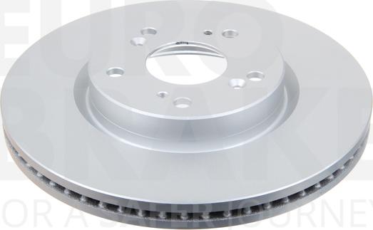 Eurobrake 5815312662 - Brake Disc autospares.lv