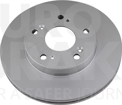 Eurobrake 5815312667 - Brake Disc autospares.lv