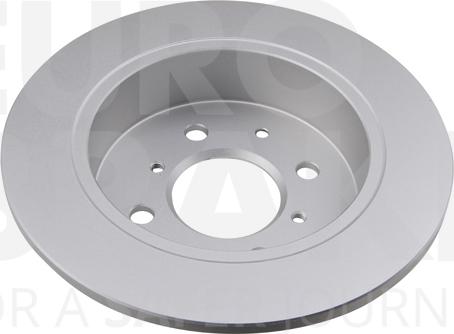 Eurobrake 5815312621 - Brake Disc autospares.lv