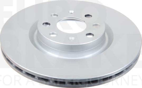 Eurobrake 5815312350 - Brake Disc autospares.lv