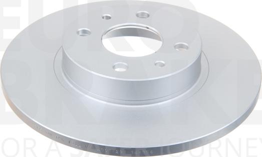 Eurobrake 5815312365 - Brake Disc autospares.lv