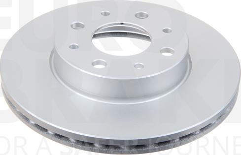 Eurobrake 5815312331 - Brake Disc autospares.lv