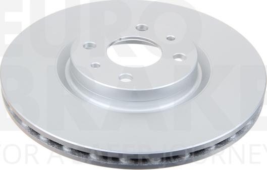 Eurobrake 5815312327 - Brake Disc autospares.lv