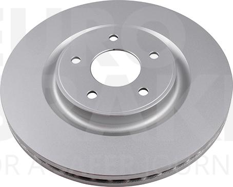 Eurobrake 5815312296 - Brake Disc autospares.lv